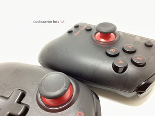 otros accesorios nintendo switch nintendo split pad pro