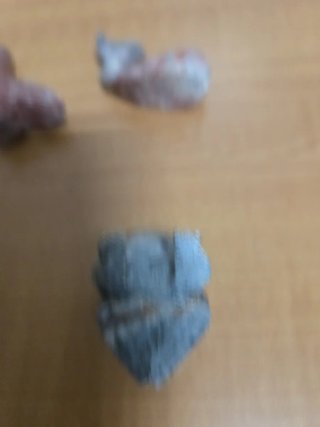 Figuras de animales talladas a mano