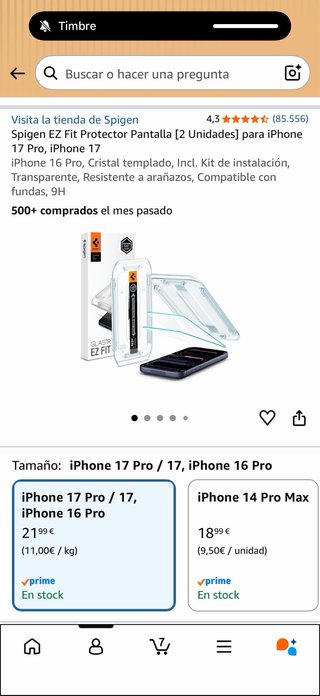 iPhone 17 Azul 256GB Salud Bat 100% Garantía apple