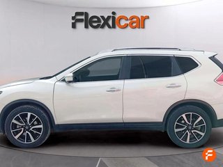 Nissan X-Trail dCi 130CV (96kW) XTRONIC 360 7 plazas