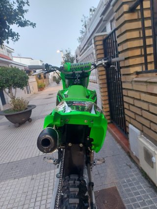 Kawasaki KX 85 2015