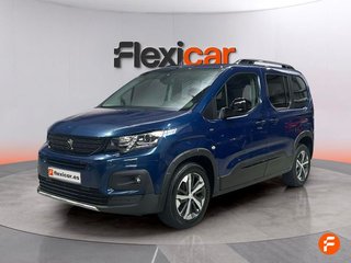Peugeot Rifter GT Standard BlueHDi 73kW