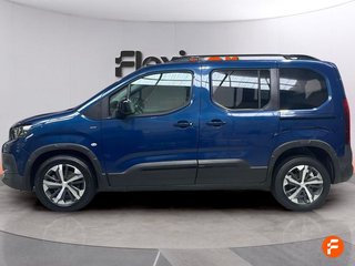 Peugeot Rifter GT Standard BlueHDi 73kW