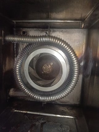 Zanussi FCV/G10L3B Horno para Despiece o reparar