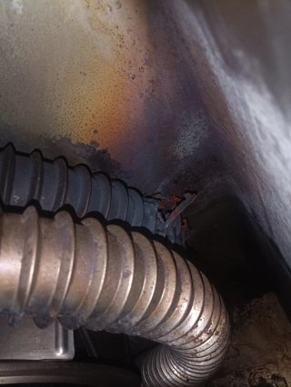 Zanussi FCV/G10L3B Horno para Despiece o reparar