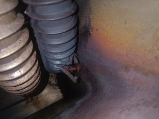 Zanussi FCV/G10L3B Horno para Despiece o reparar