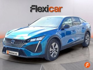 Peugeot 408 408 Allure HYBRID 145 eDCS6