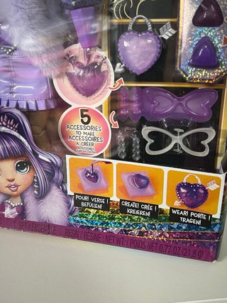 Rainbow High Violet Willow