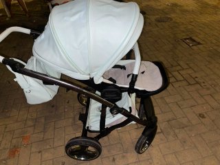 Carrito de bebé Candy mint