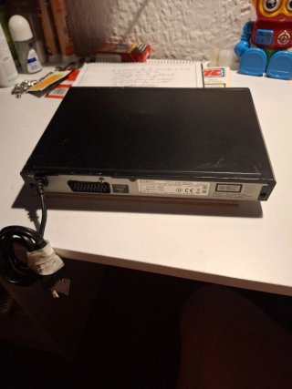 Reproductor DVD Sony