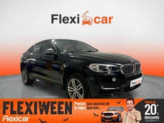 BMW X6 M50d