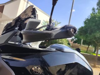 BMW F900XR Triple Black 105cv-