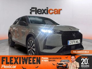 DS DS 3 PureTech 96kW Performance Line Auto.