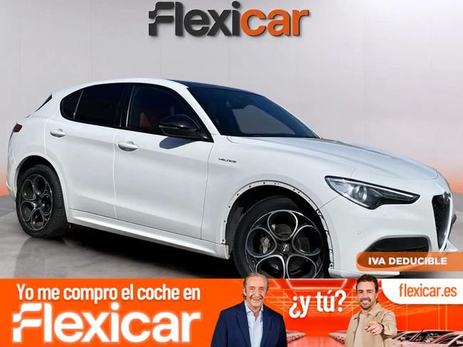 Alfa Romeo Stelvio 2.2 Diésel 154kW (210CV) Veloce Q4 - foto 1