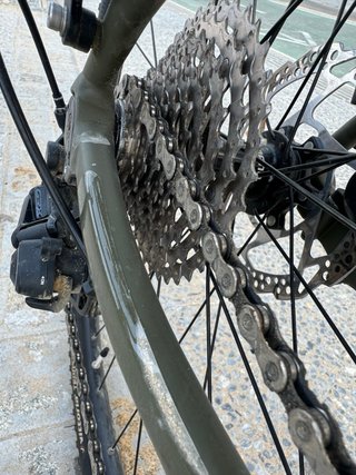 Bicicleta Gravel Eddy Merckx Strasbourh A
