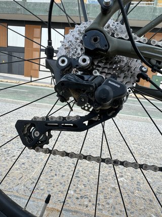 Bicicleta Gravel Eddy Merckx Strasbourh A