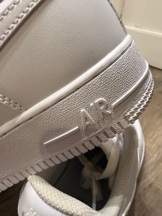 Nike Air Force 1 '07 Bianche| Come nuove