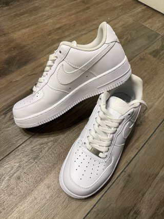 Nike Air Force 1 '07 Bianche| Come nuove