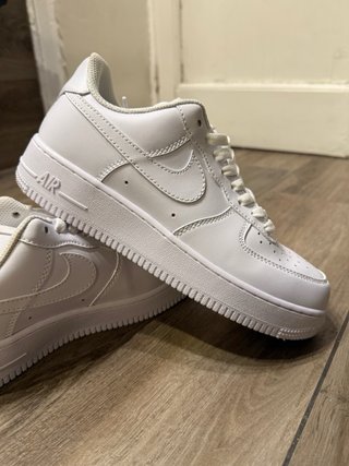 Nike Air Force 1 '07 Bianche| Come nuove