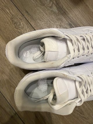 Nike Air Force 1 '07 Bianche| Come nuove