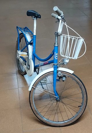Bicicleta BH Bolero Rueda 20 Antigua