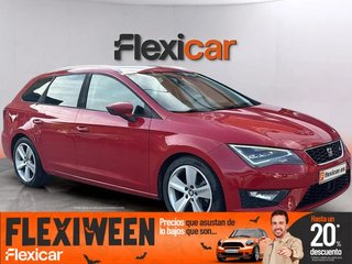 Seat Leon ST 2.0 TDI 110kW (150CV) DSG-6 St&Sp FR