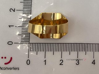 sello oro 18k