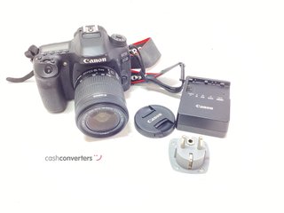 camara digital reflex canon eos 80d