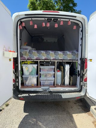 Ford Transit 2017