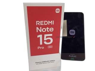 xiaomi redmi note 15 pro 5g 8gb 256gb