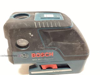 nivel laser bosch gcl 25 professional