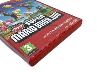 new super mario bros wii