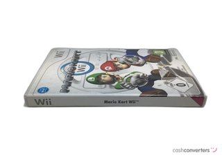 mario kart wii