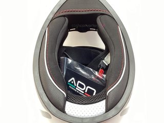casco integral adn stelvio