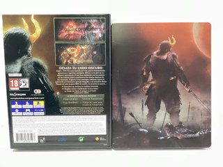 nioh 2 edicion especial ps4