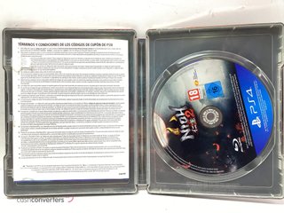 nioh 2 edicion especial ps4