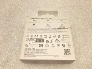 in-ear huawei freebuds se 4