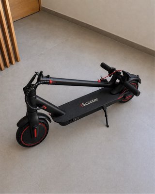 Patinete Eléctrico iScooter i9 350W Plegable