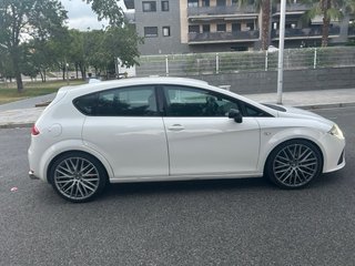 SEAT Leon cupra 2007