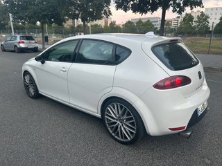 SEAT Leon cupra 2007