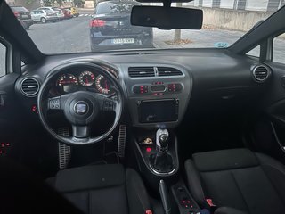 SEAT Leon cupra 2007