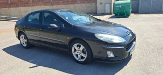 Peugeot 407 2005