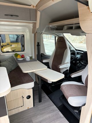 Alquiler de Camper 4x4 - Septiembre: 115€ por día