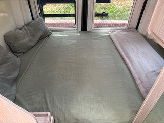 Alquiler de Camper 4x4 - Septiembre: 115€ por día