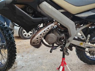 Derbi Senda DRD Enduro/Motocross Negra