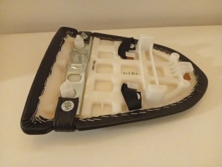 Asiento Pasajero Kawasaki ZX10R (2006-2007) - ¡Imp