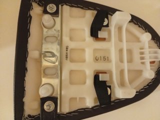 Asiento Pasajero Kawasaki ZX10R (2006-2007) - ¡Imp