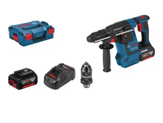 Taladro percutor Bosch GBH 18V-26 F