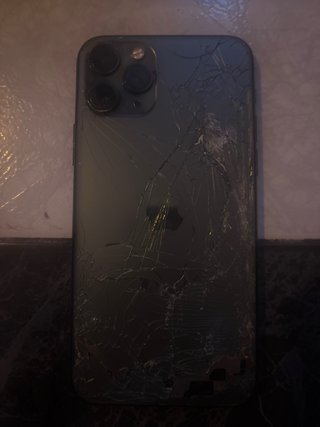 iPhone 11 Pro Negro