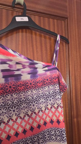 Blusa Talla xl Estampada